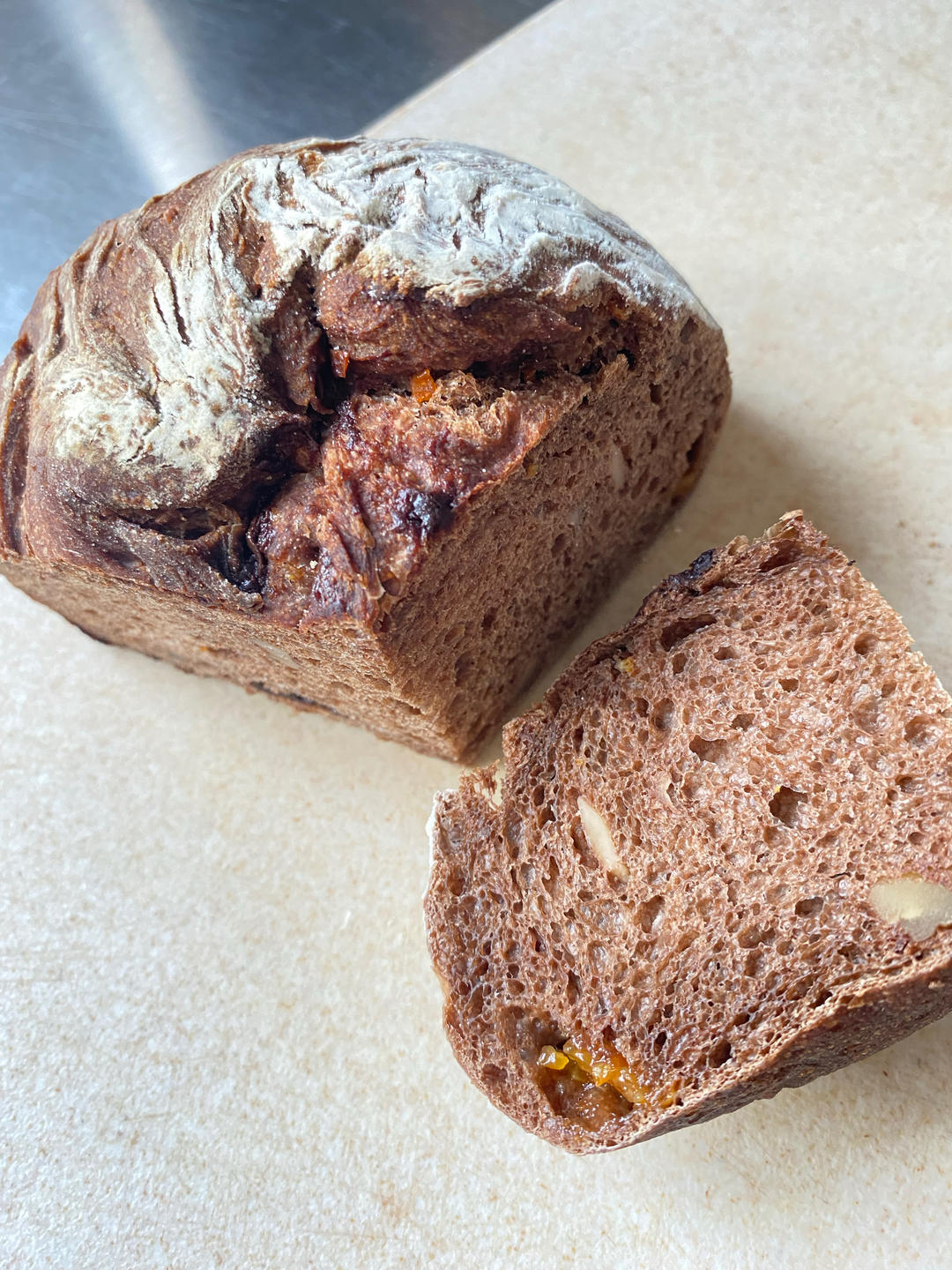 布朗尼面包是什么味儿？到底还不好吃！