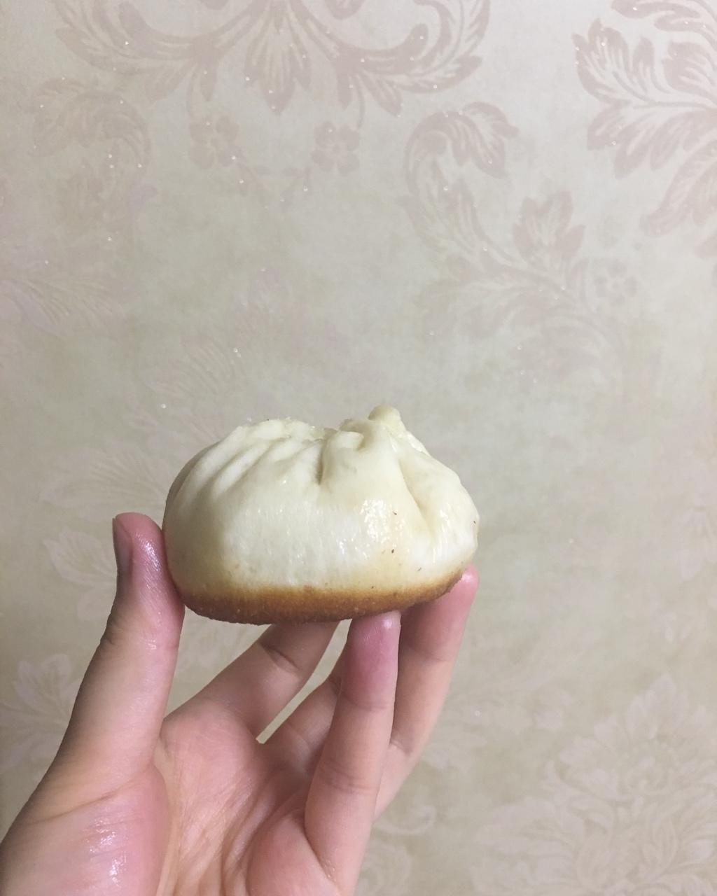 鲜虾猪肉生煎包（一定要看视频哟~）