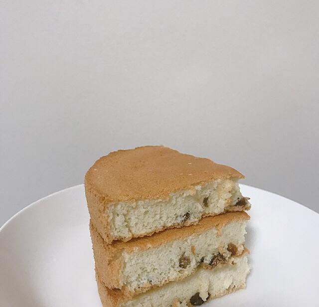 消耗蛋白之天使蛋糕