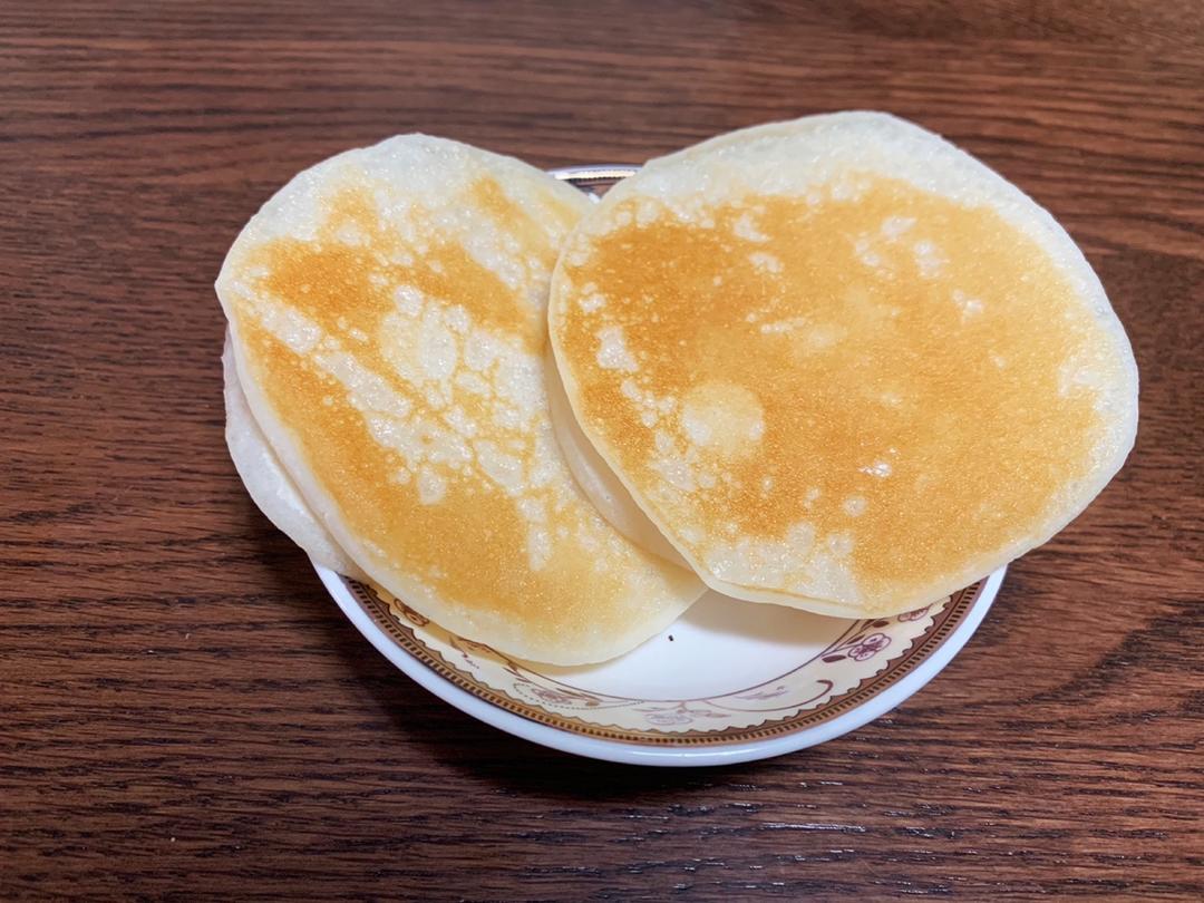 米饭饼