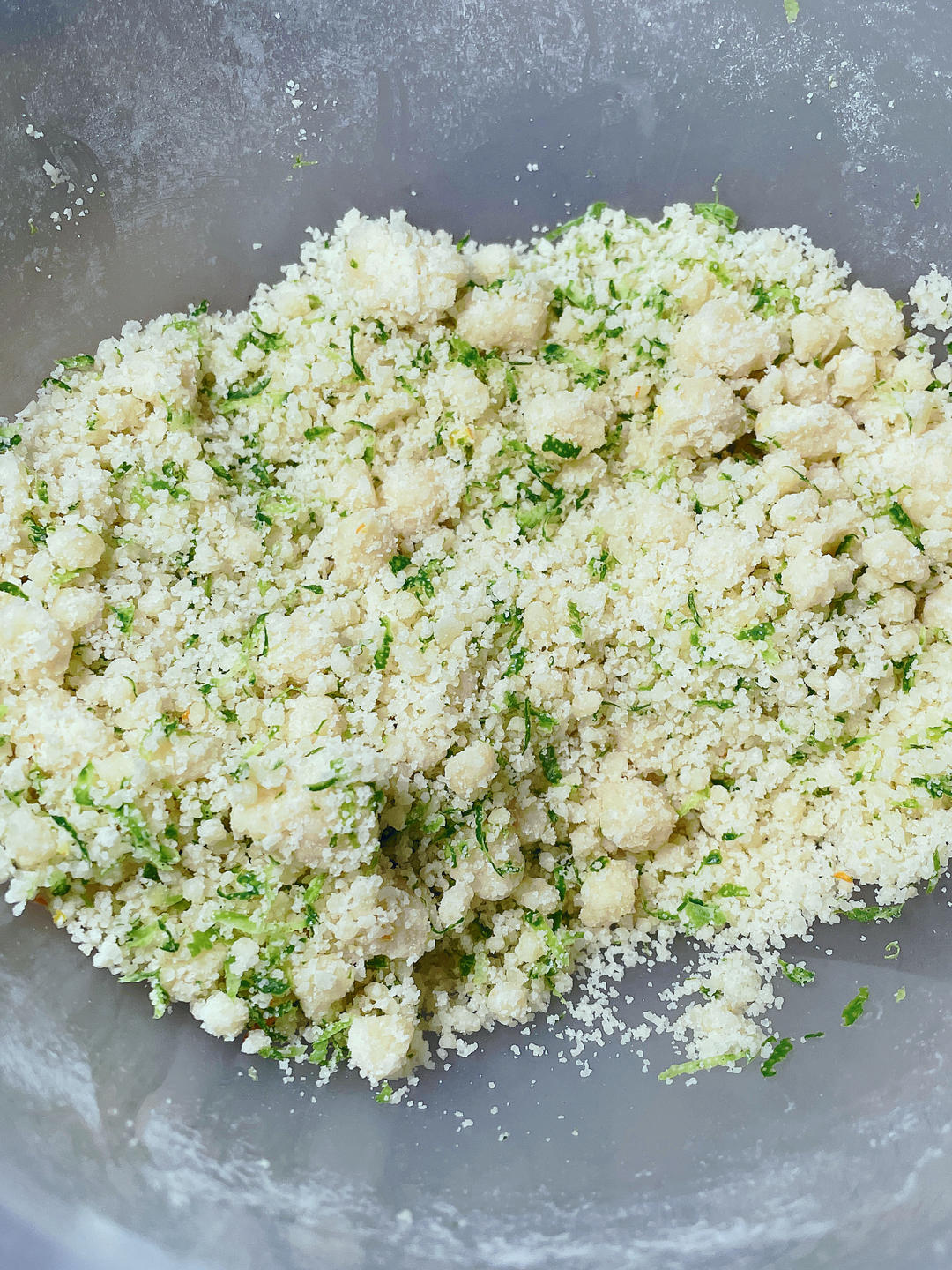 杏仁酥：消耗杏仁粉