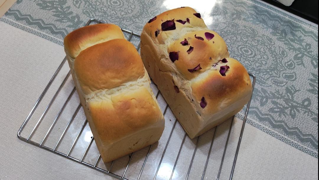 夺命软吐司(๑´ڡ`๑)超软拉丝极速方便的一次发酵吐司