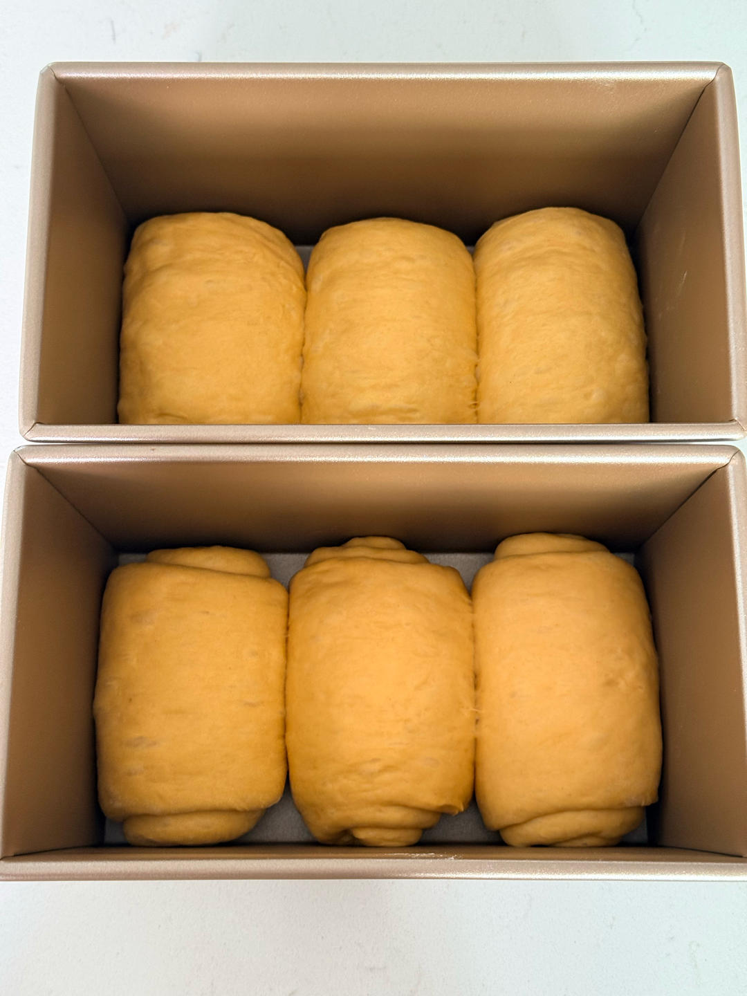 奶香胡萝卜吐司