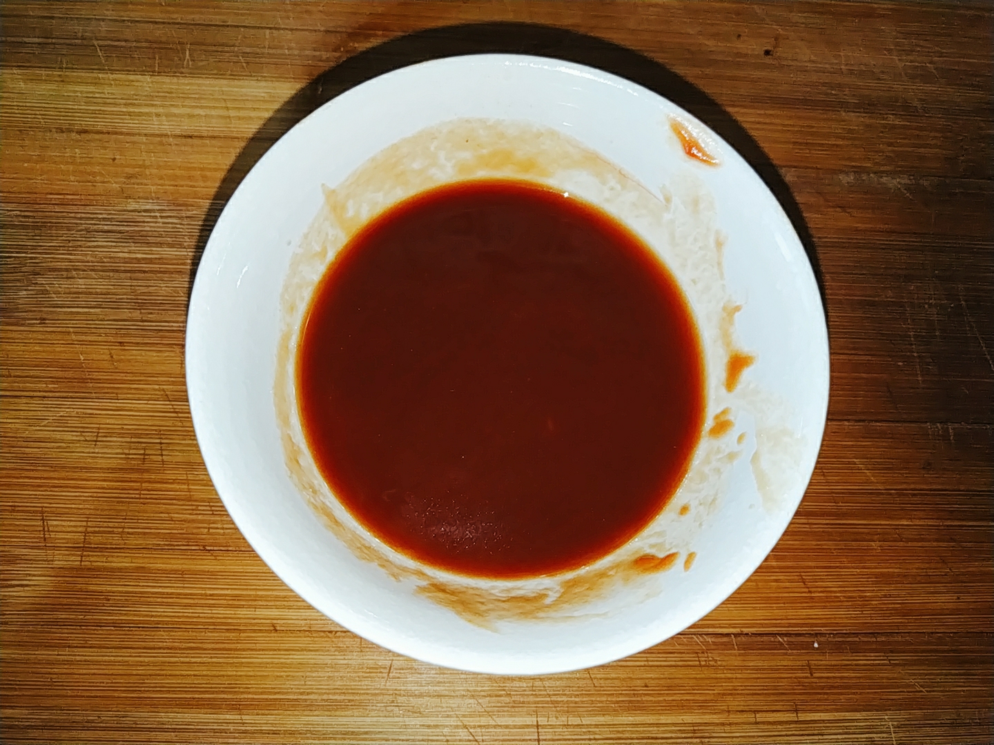 茄汁蔬菜虾仁，下饭简单快手的做法 步骤3