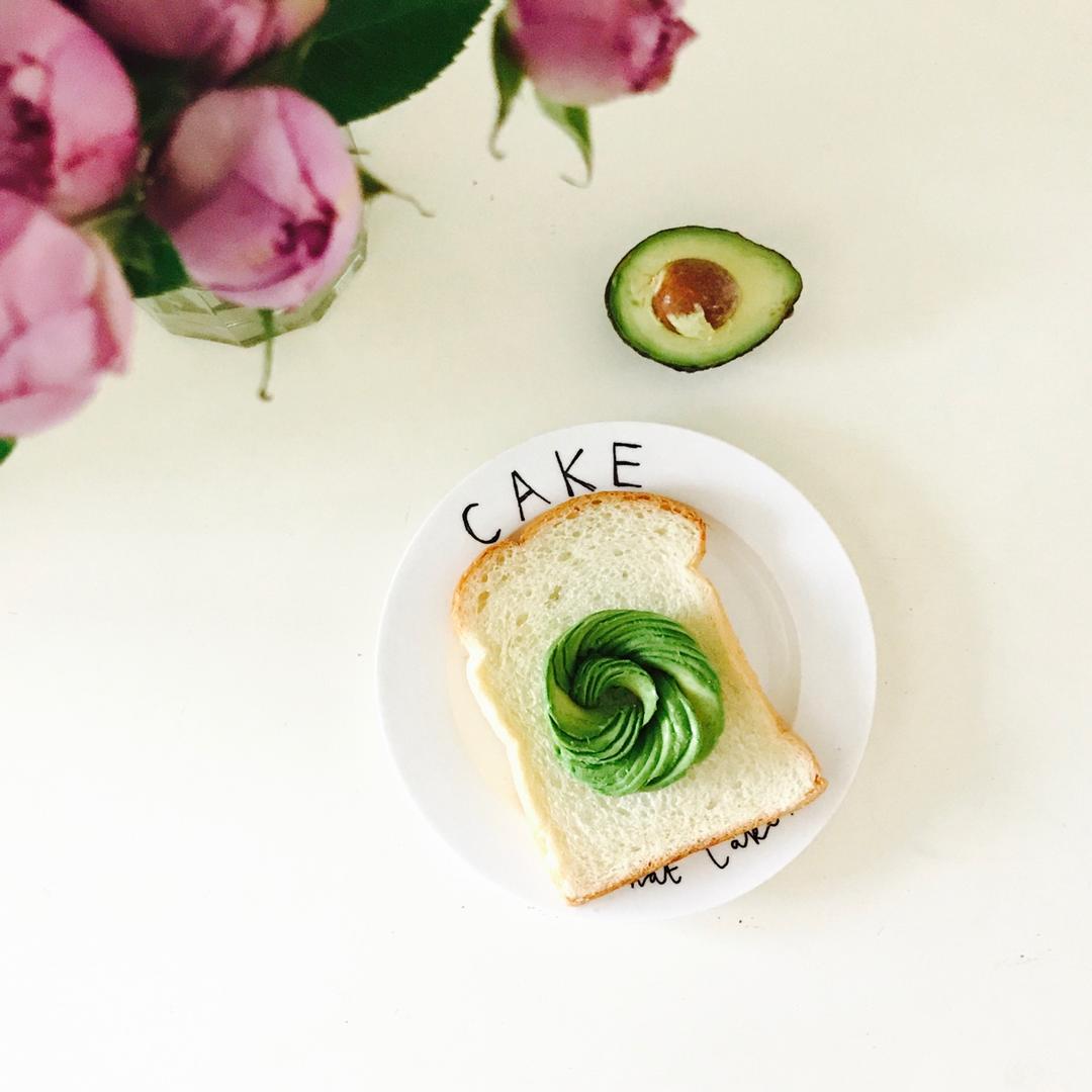 牛油果花（Avocado Rose）