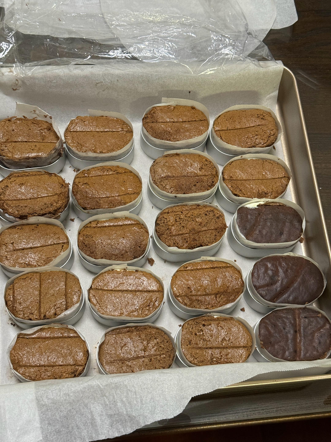 奥巧半熟芝士（奥利奥减糖版）