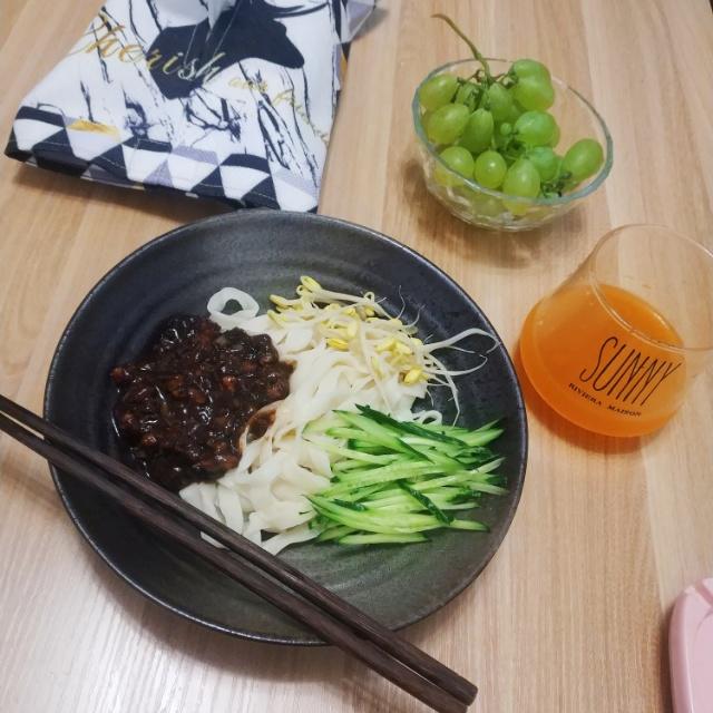 堂妈的炸酱面
