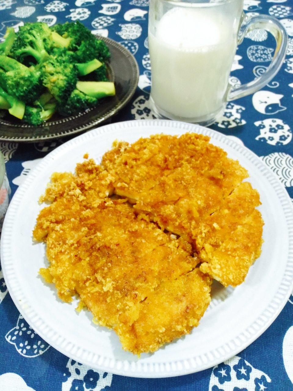 香酥鸡排