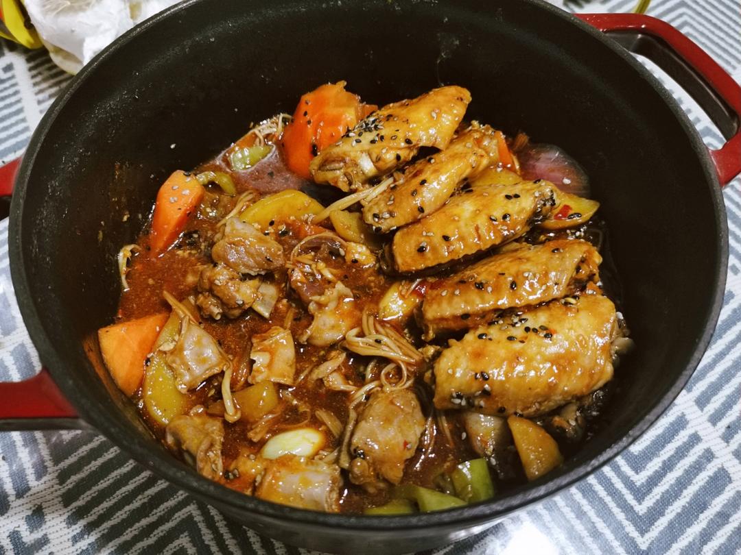 三汁焖锅（媲美黄记煌）图片详细介绍说明