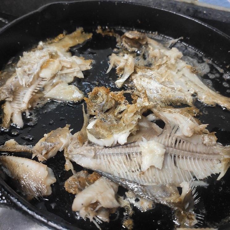家常煎鱼，无敌下饭菜！