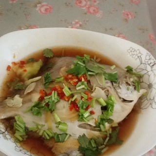 清蒸鱼