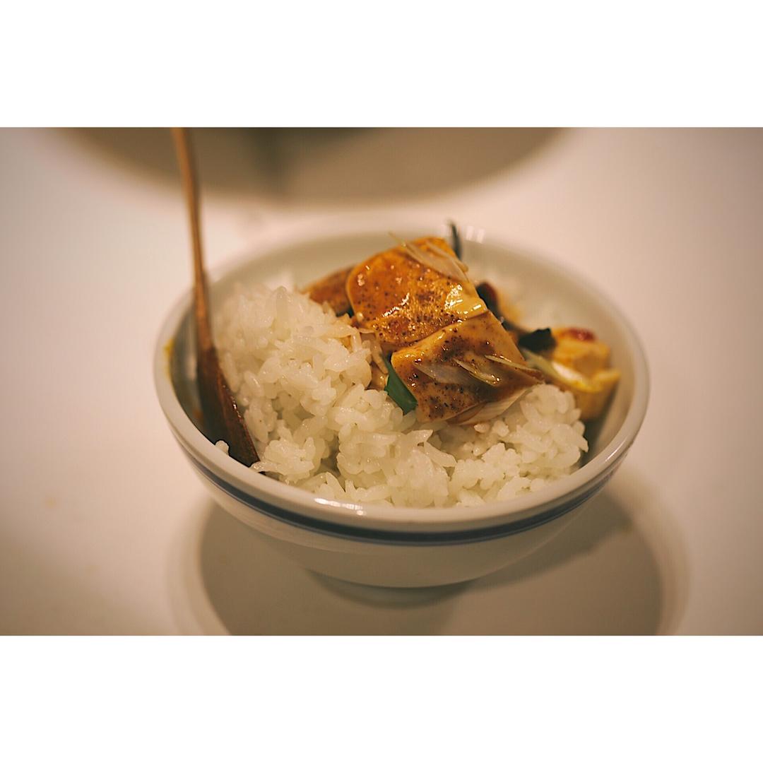 麻婆豆腐【葱伴侣ONLY酱版】