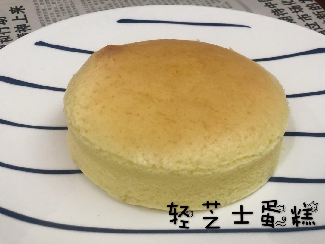 《Tinrry下午茶》教你做椰香芝士蛋糕（6寸配方）