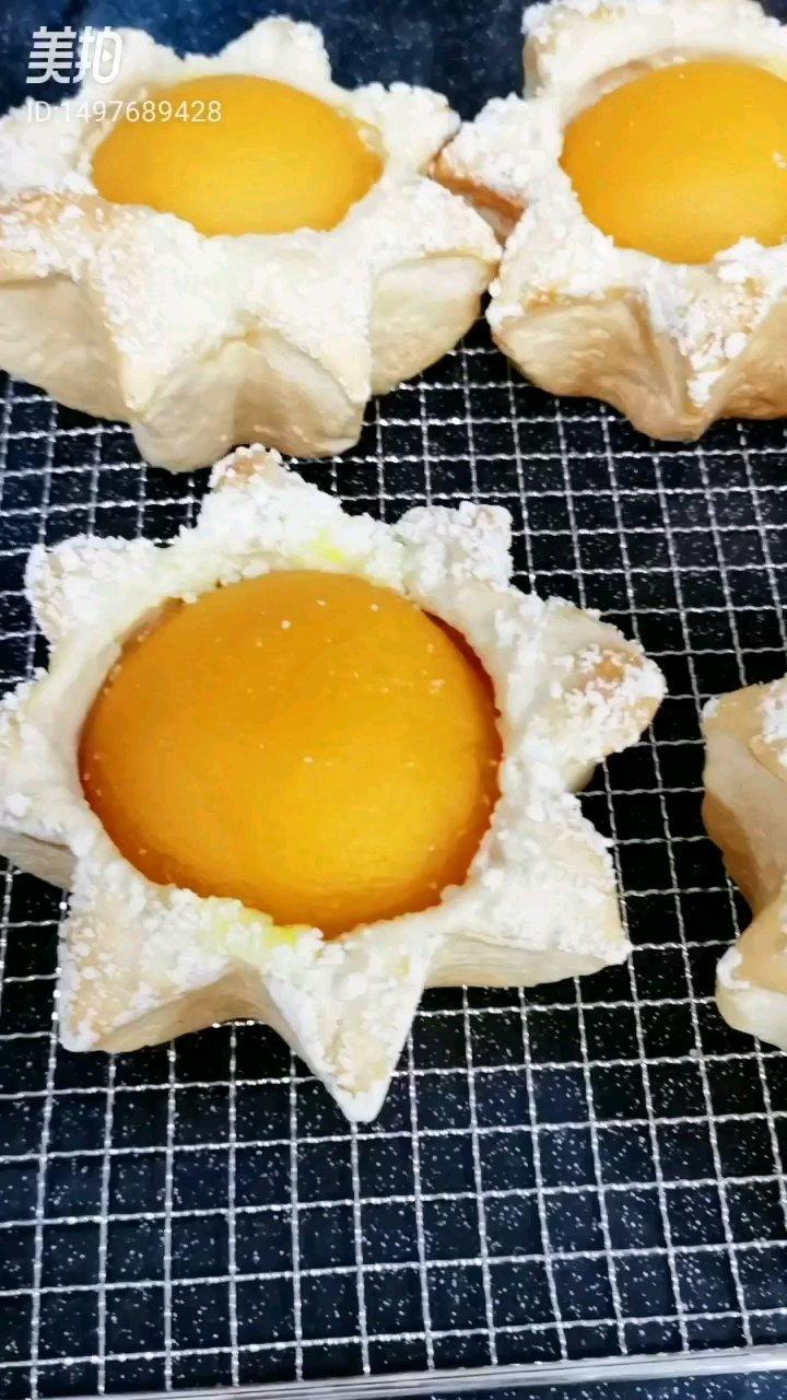 小太阳面包