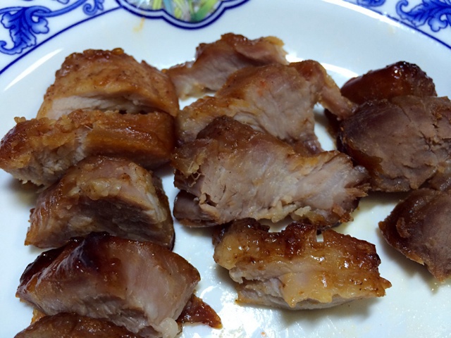 蜜汁叉烧肉