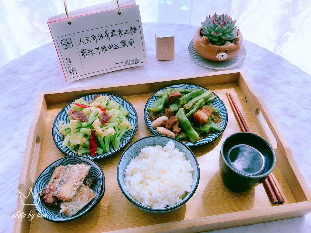 小猫午餐一人食