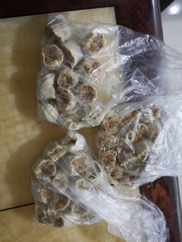 家常烧卖(爸爸的味道)