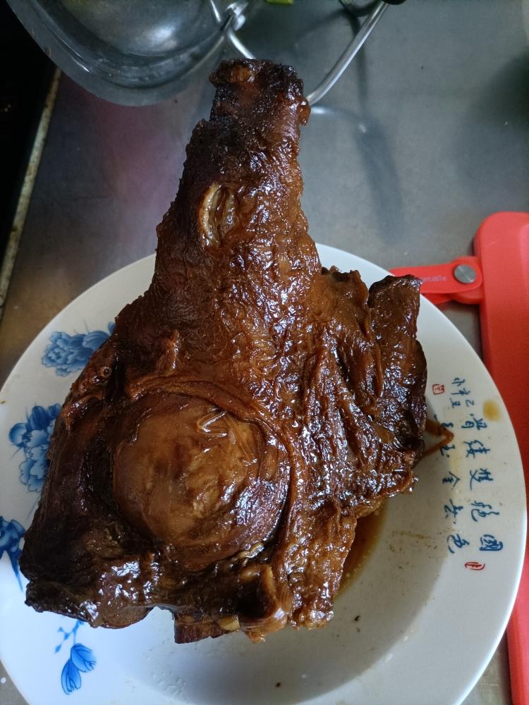 懒人版酱牛肉