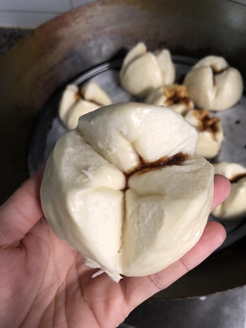 零失败的广式叉烧包