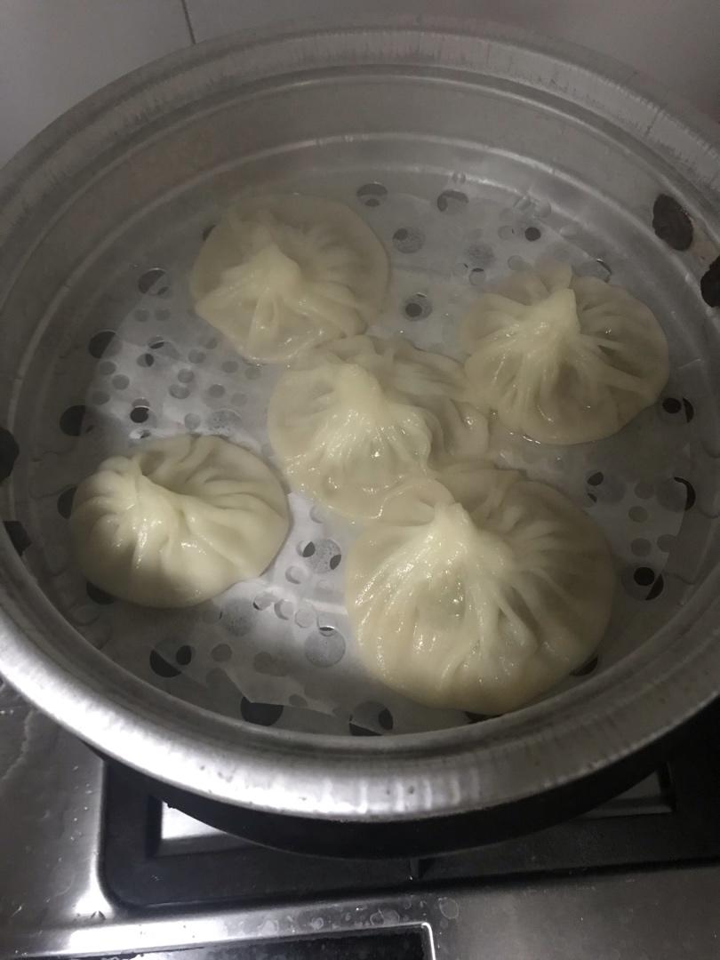 肉包子馅 包子馅 饺子馅 多汁（附带饺子皮）