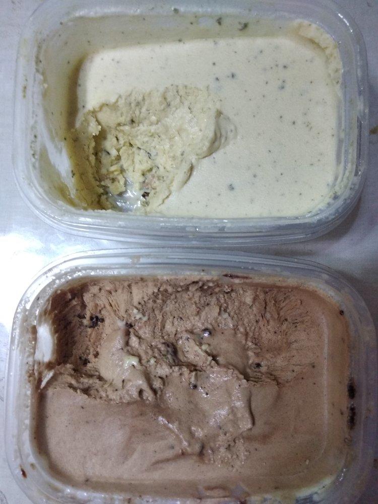 自制哈根达斯风味的冰淇淋
