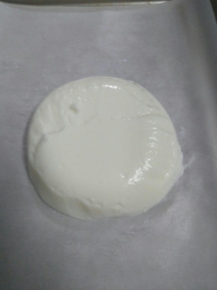 牛奶布丁