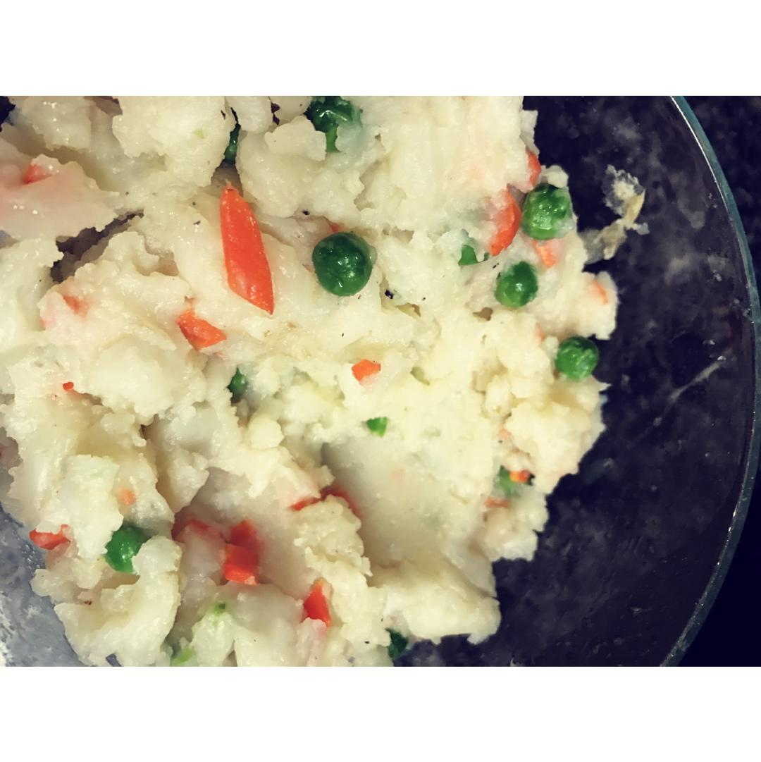 土豆泥（最美味科学的终极版本）