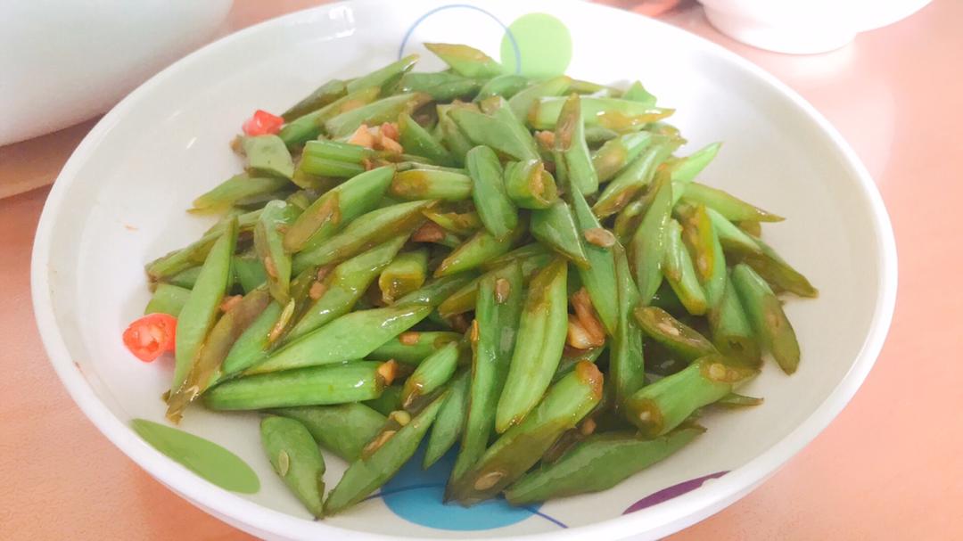 超级下饭的豆角做法