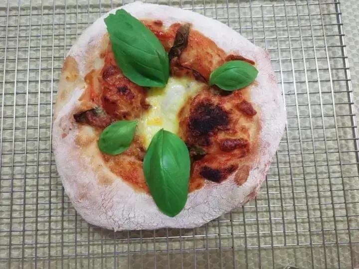 3小时快手🇮🇹意式薄底披萨丨消耗鲁邦种弃种