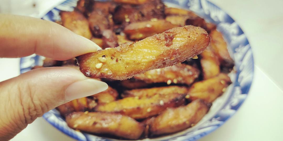 鸡胸肉小零食