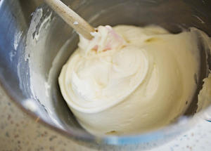 柠檬香草水果裸蛋糕·配奶酪糖霜的做法 步骤7