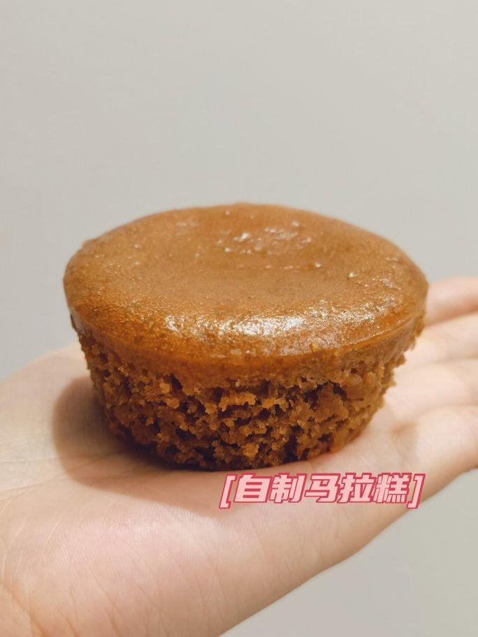 木薯粉马拉糕