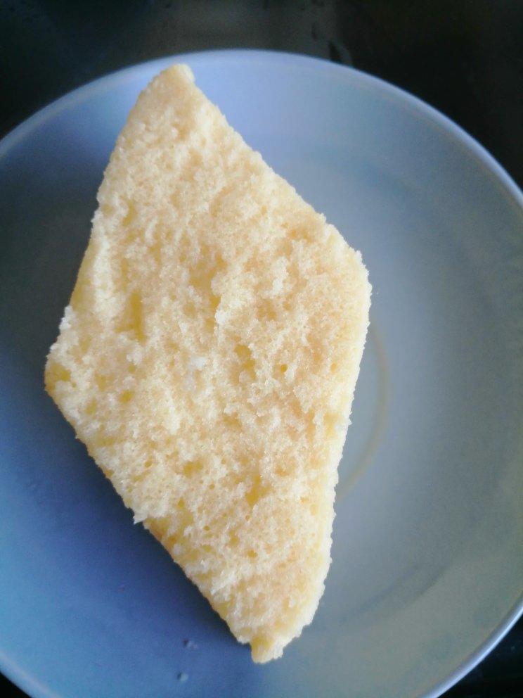 蒸黑糯米蛋糕（不用泡打粉）
