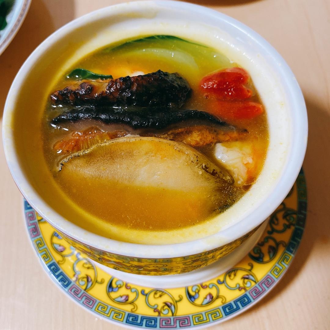 shmily4444做的国宴经典佛跳墙