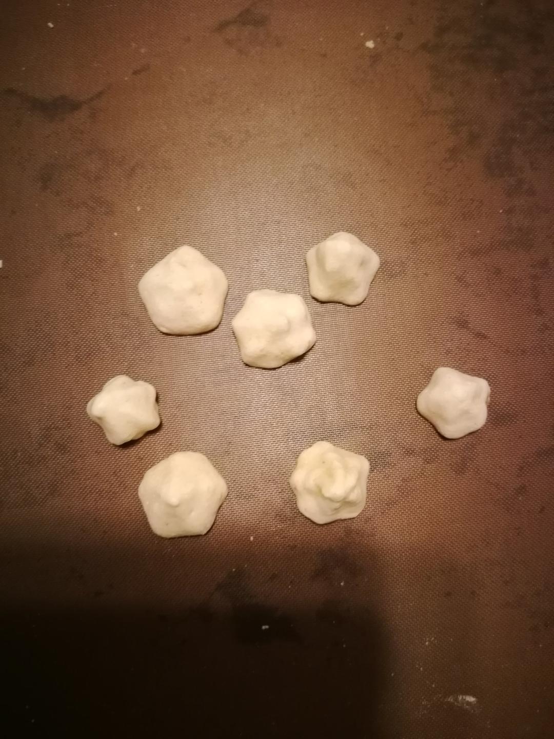 （酸奶／香蕉）溶豆