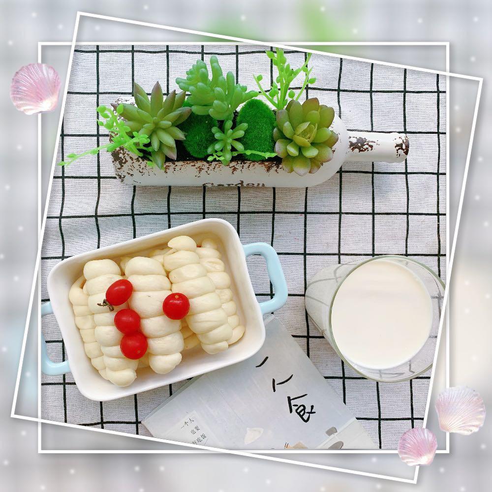 肠仔卷/香肠馒头（来一盘接地气的早餐）