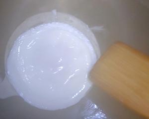 圆形荷包蛋的做法(水煮)的做法 步骤5