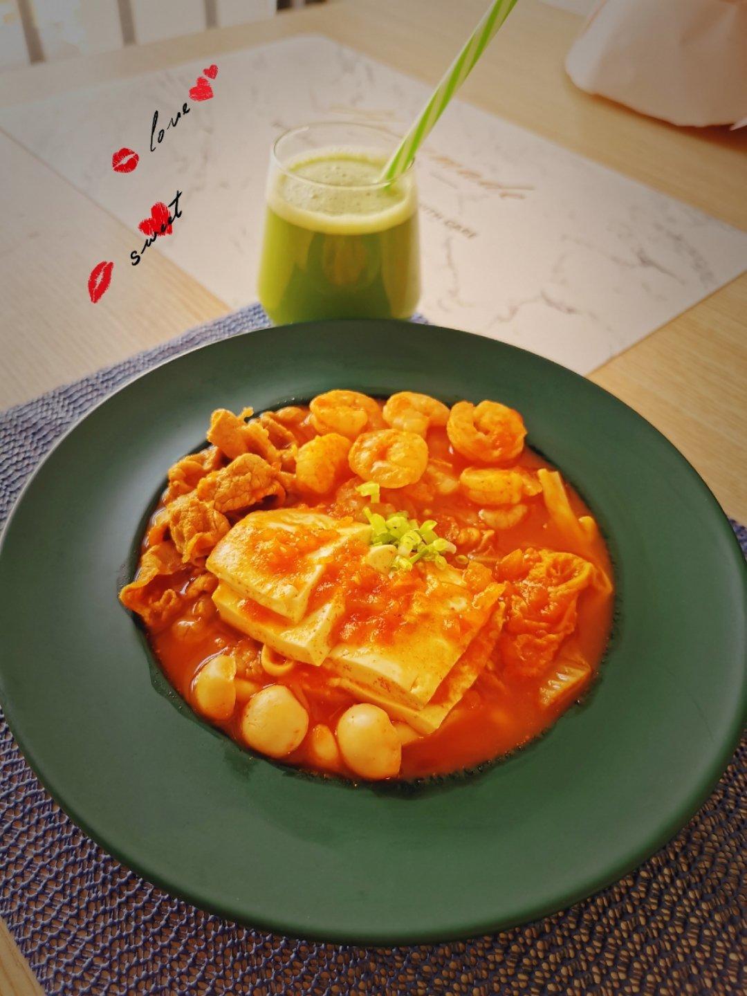 堂妈小厨——酸汤肥牛