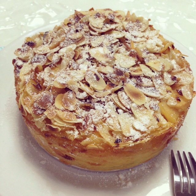 Apple Tart（苹果塔）