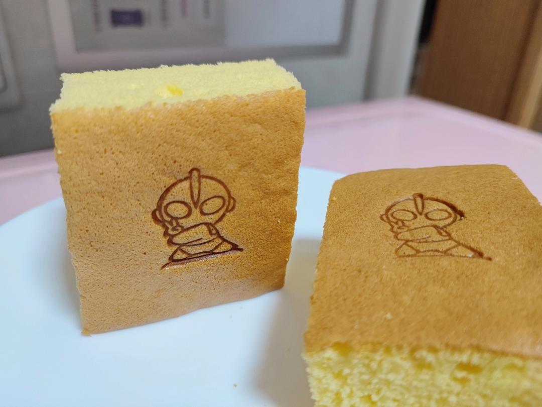 新手必做系列之一 完美海绵蛋糕（超柔软湿润 全动图）