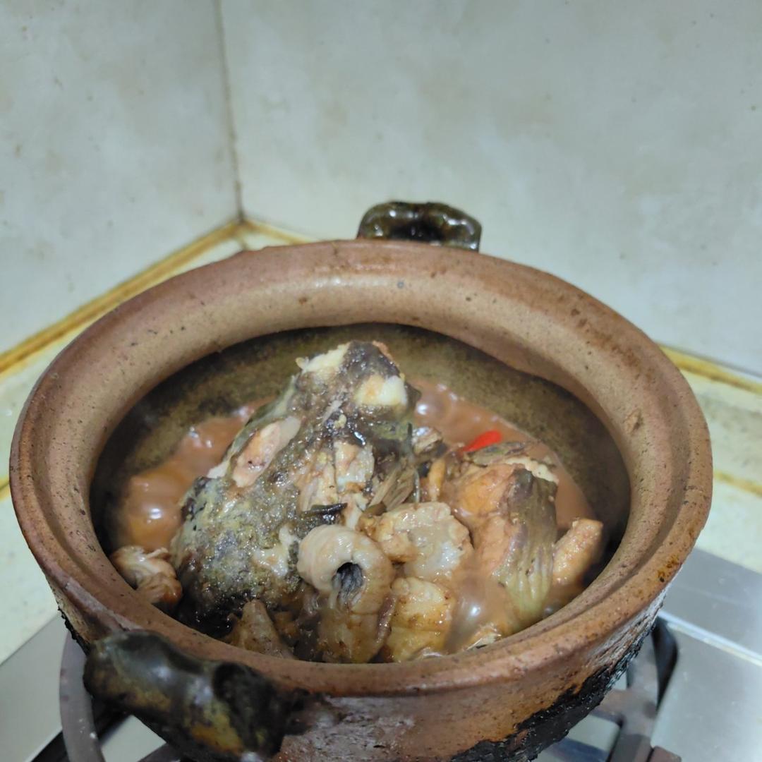 红烧鲶鱼