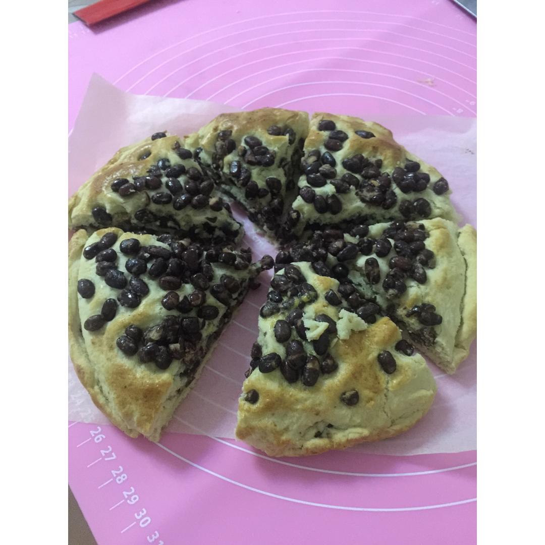 星巴克红豆松饼