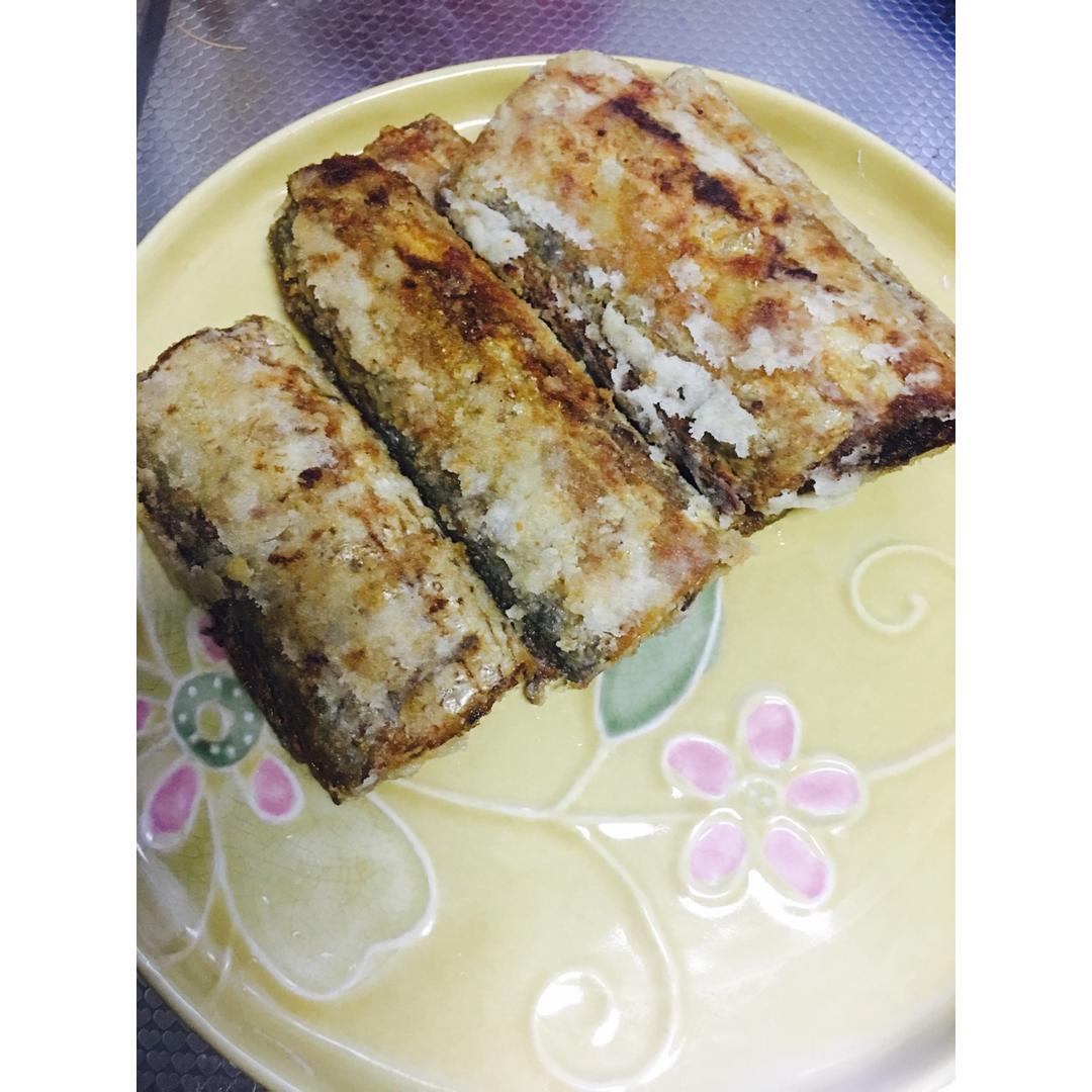 香煎带鱼