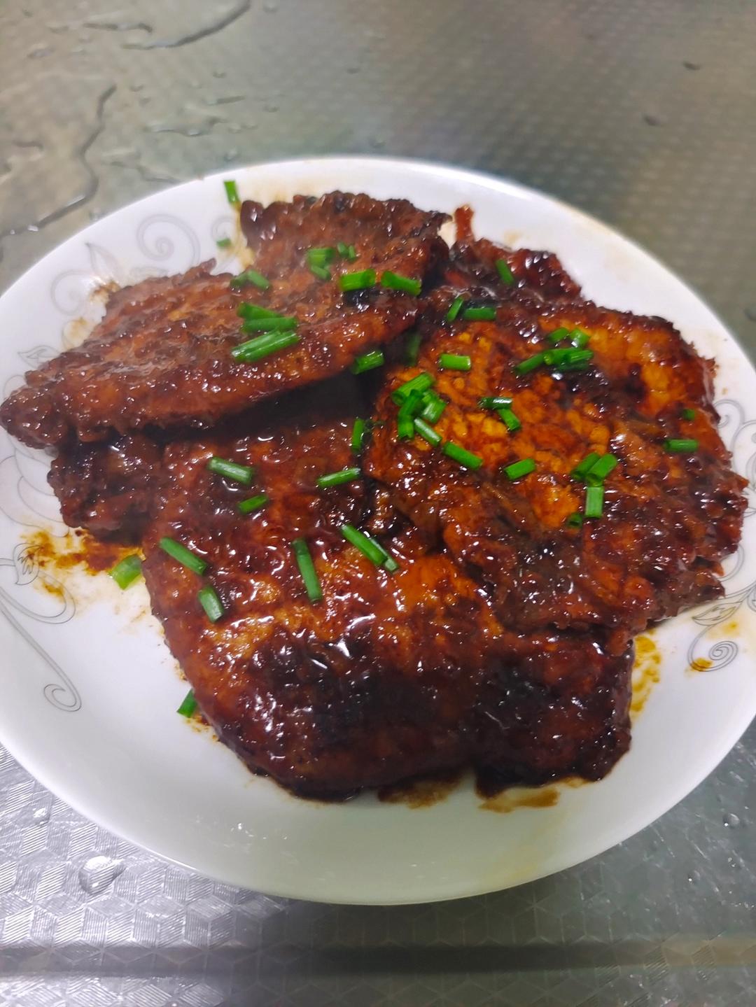 红烧大排（大排面浇头）