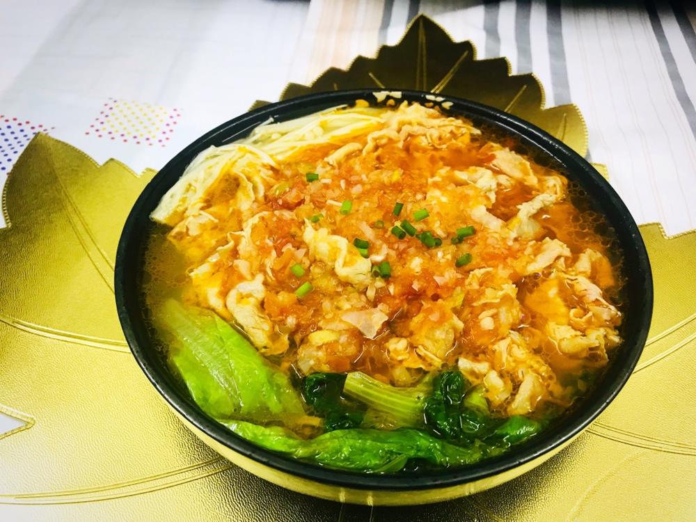 酸汤肥牛的做法