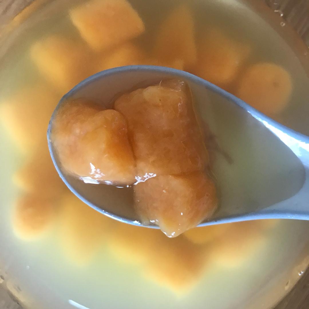超超超详细的芋圆教程