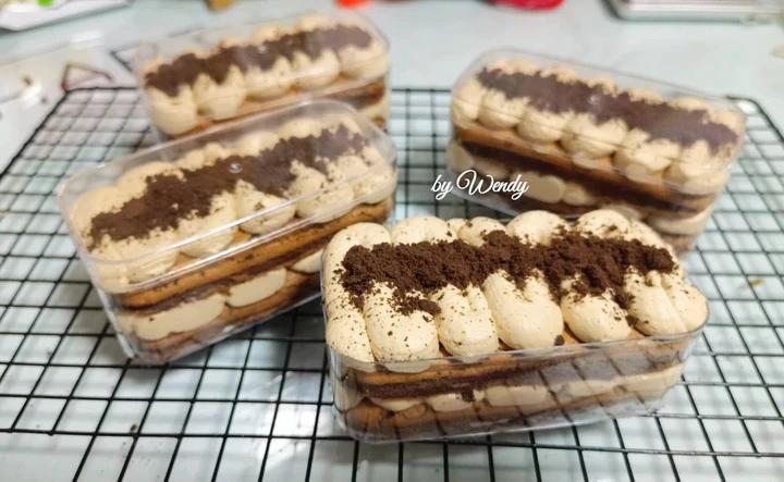 咸摩卡奶油卷/完美毛巾面技巧+回味无穷摩卡配方/烘焙视频蛋糕篇9「中卷」