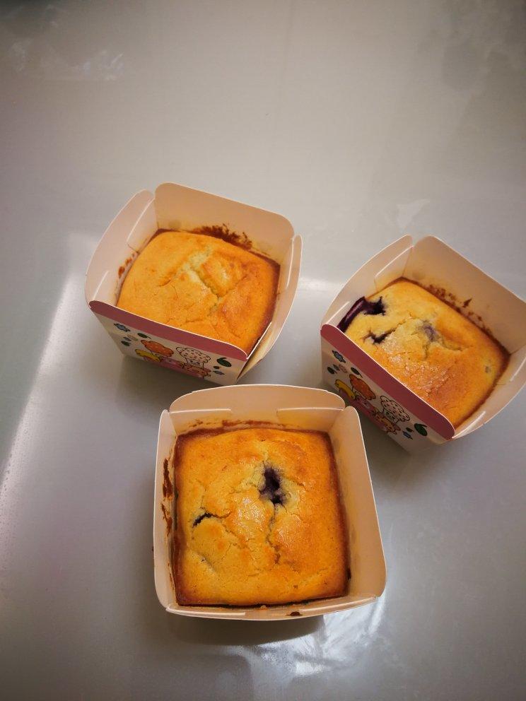 生酮蓝莓司康