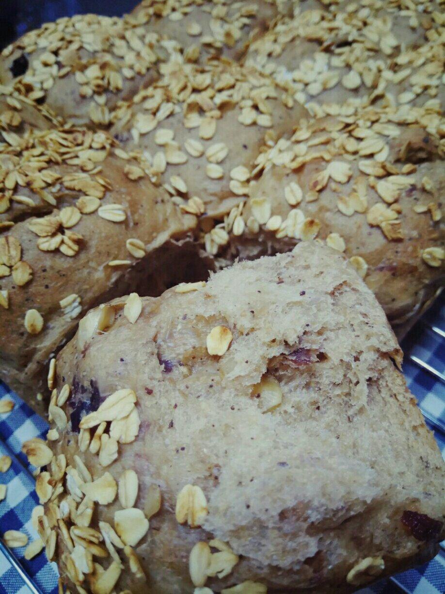 红茶葡萄干（仿原麦山丘/汤种）Earl Grey flavored bread filled with raisins