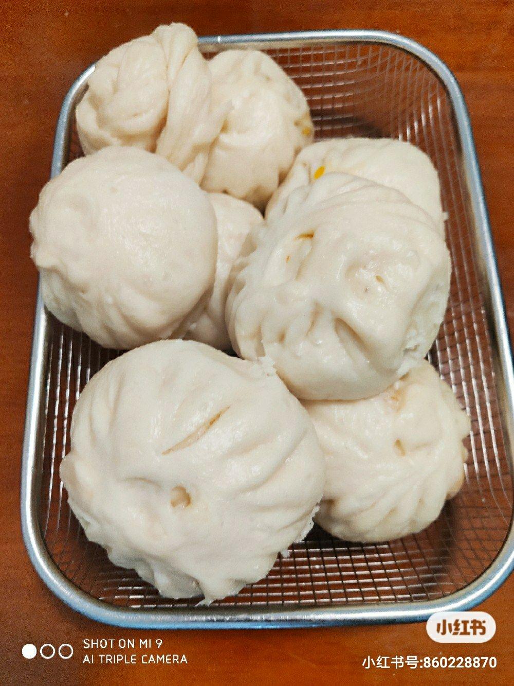 鲜肉包